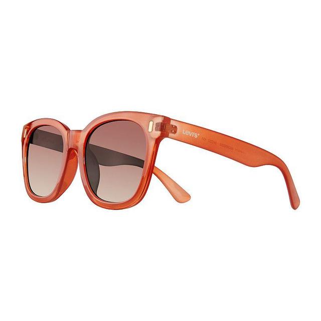 Womens Levis 54mm Fashion Square Sunglasses Product Image