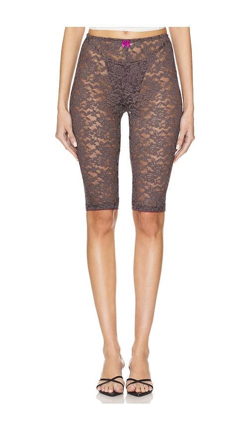 x Intimately FP All Day Lace Capri Product Image