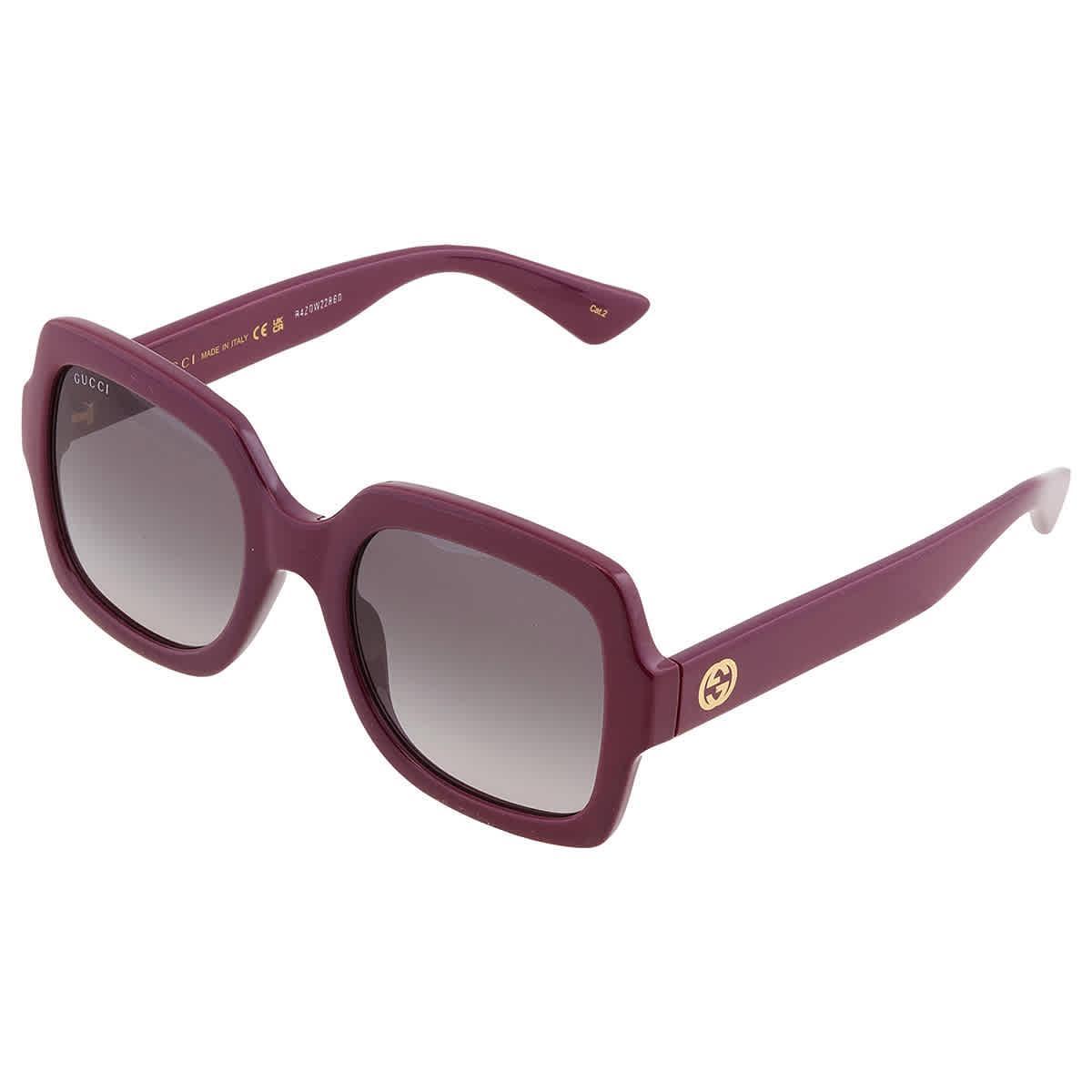 Gucci Womens GG1337S 54mm Square Sunglasses Product Image