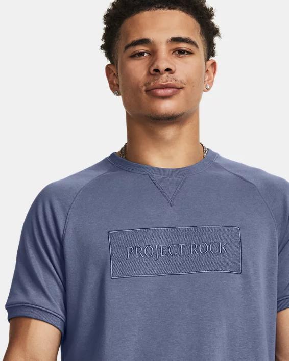 Men's Project Rock Terry Gym Top Product Image