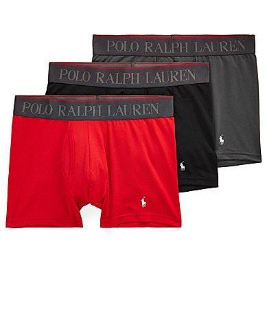 Polo Ralph Lauren Boxer Briefs 3 Product Image