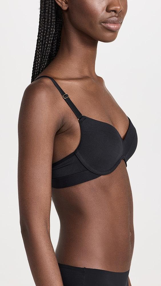 LIVELY The All-Day No-Wire Push-Up Bra | Shopbop Product Image