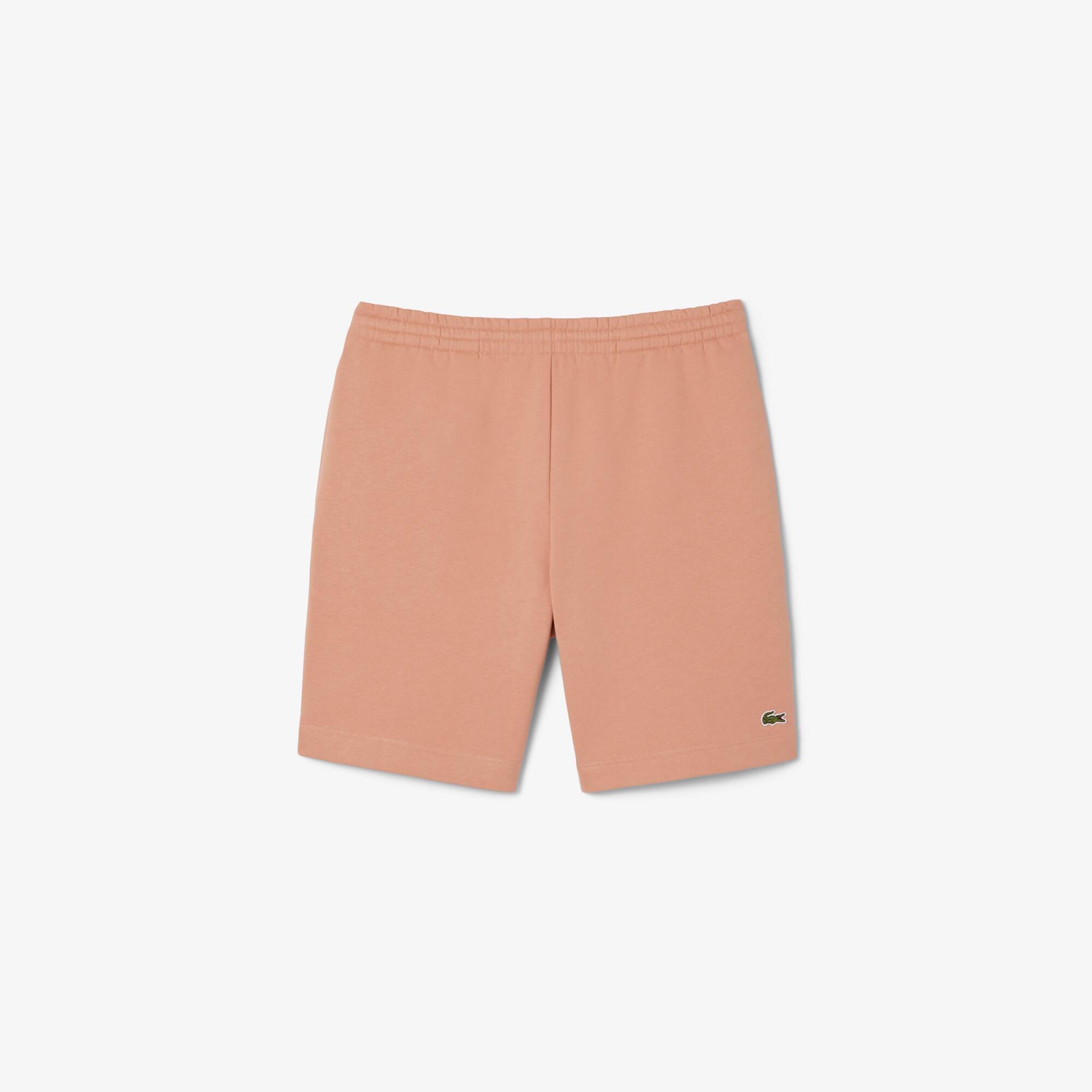 Regular Fit Fleece Shorts Product Image