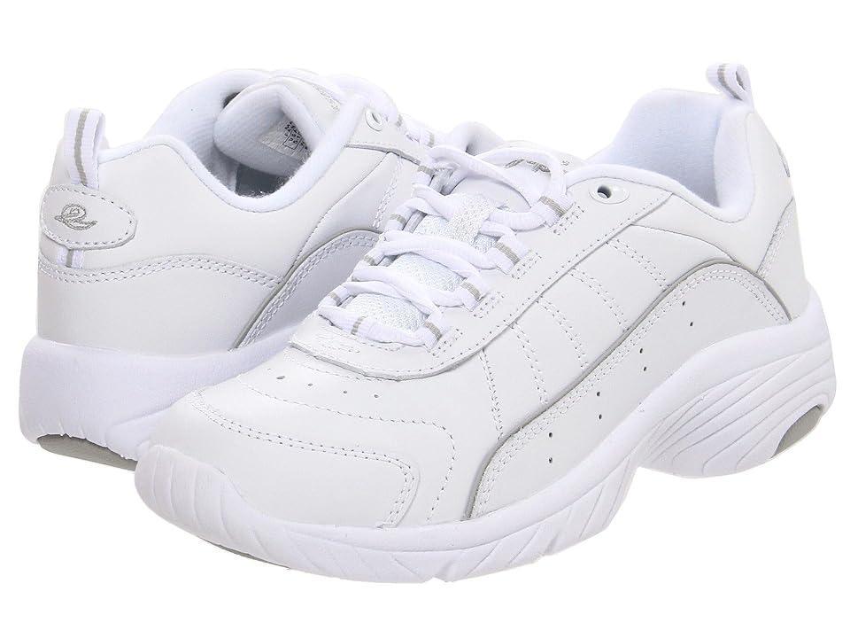 Easy Spirit Punter Womens Leather Sneakers Product Image