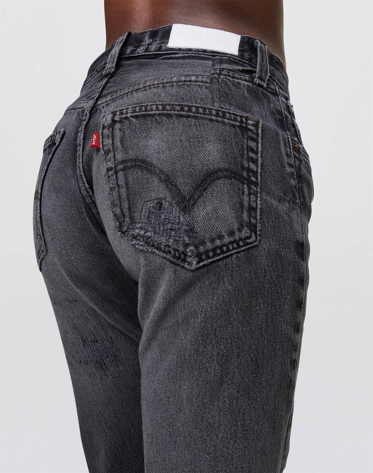 Levi's 90s Jean - Black Female Product Image