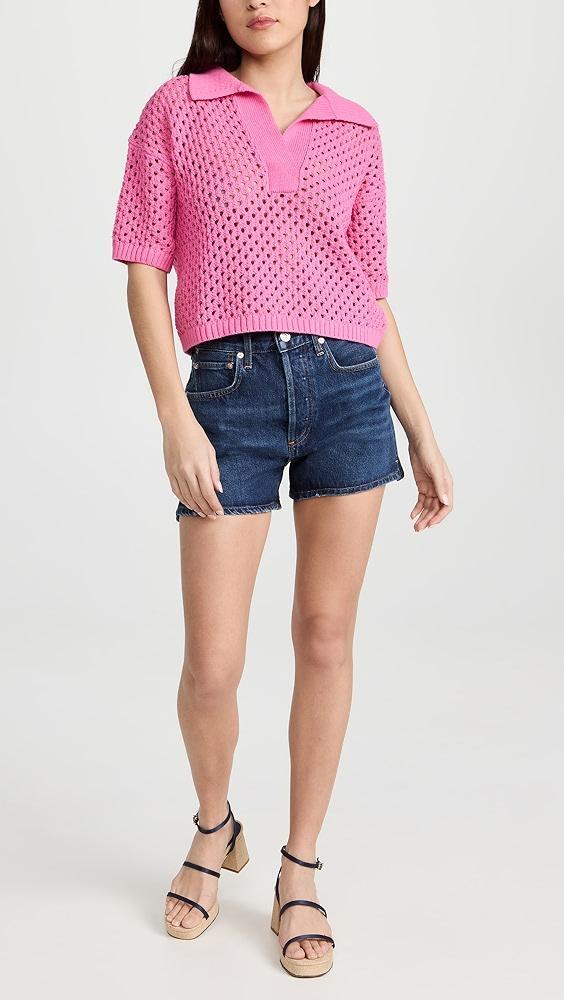 Citizens of Humanity Marlow Vintage Shorts | Shopbop Product Image