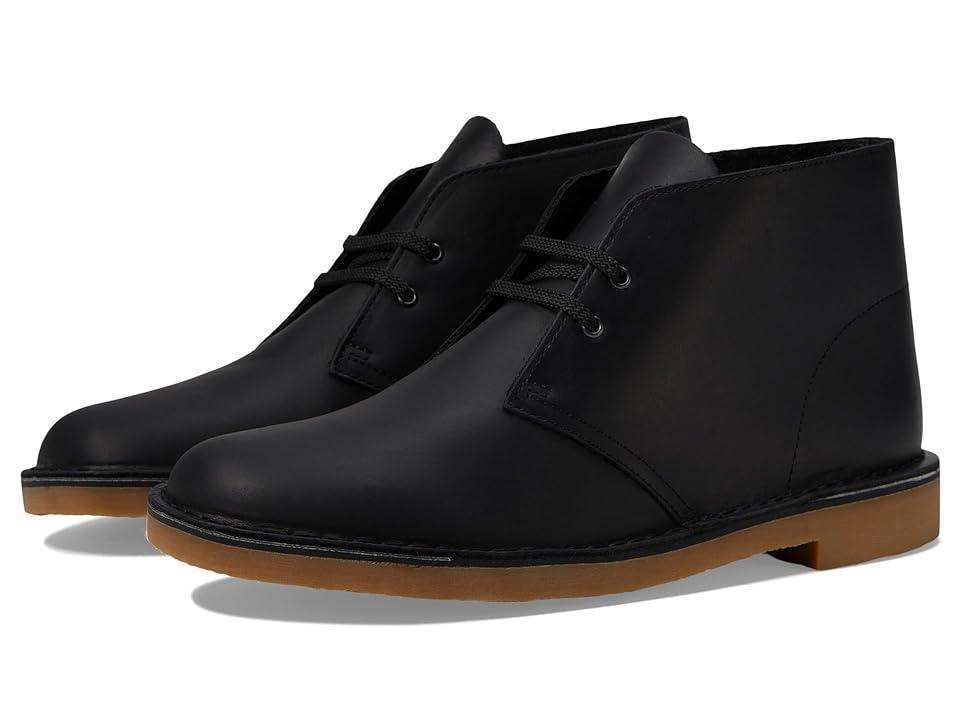 Clarks Bushacre 3 Leather) Men's Shoes Product Image