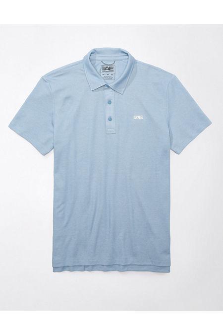 AE 247 Training Polo Shirt Men's Product Image