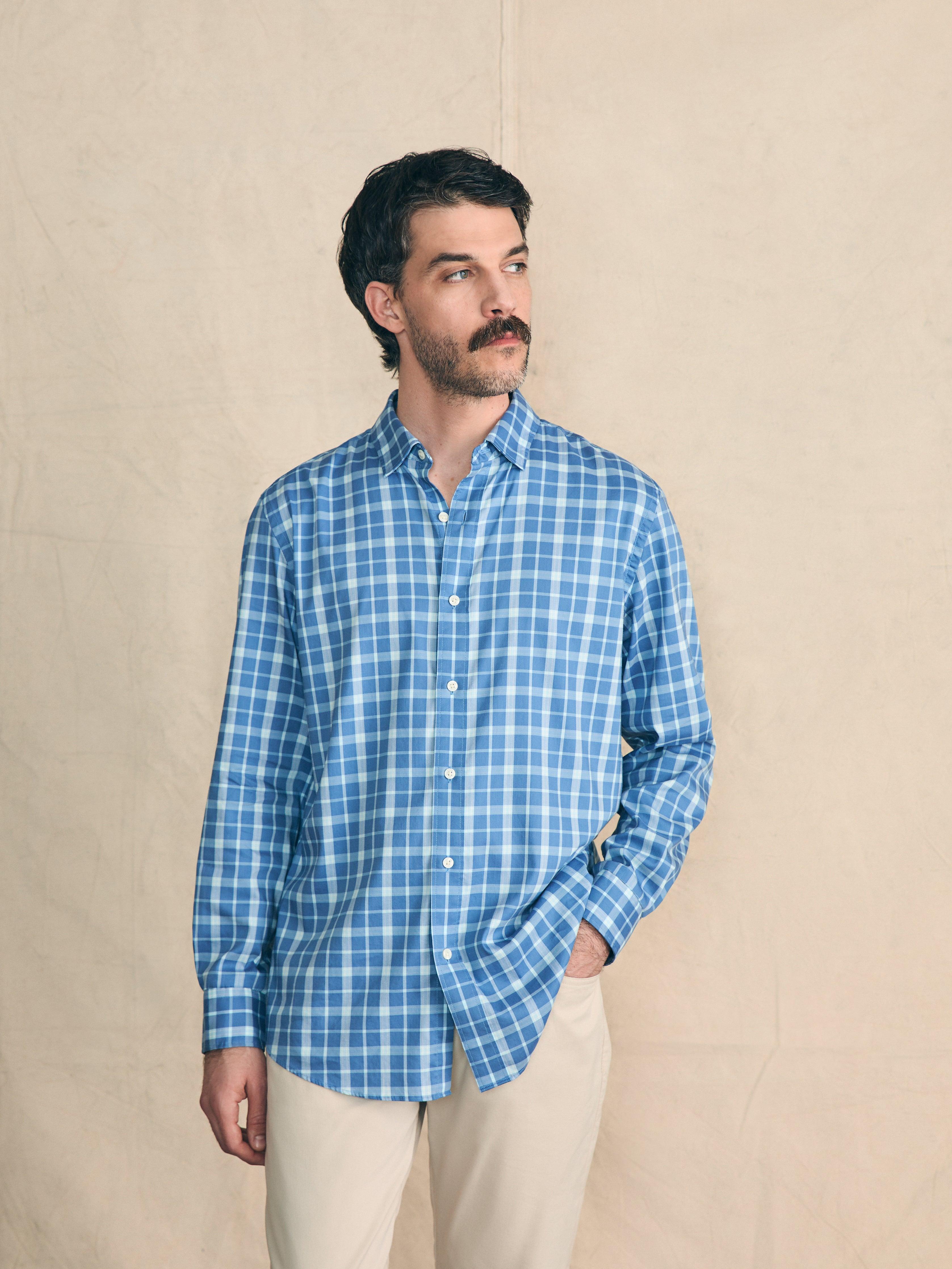 Movement™ Shirt Classic Fit - York Harbour Plaid Male Product Image