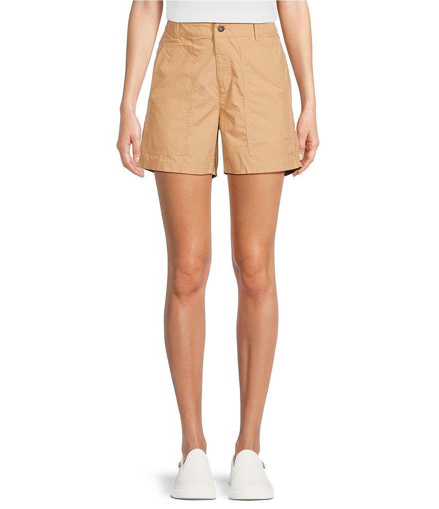 Columbia Holly Hideaway Wash Out Mid Rise Shorts Product Image