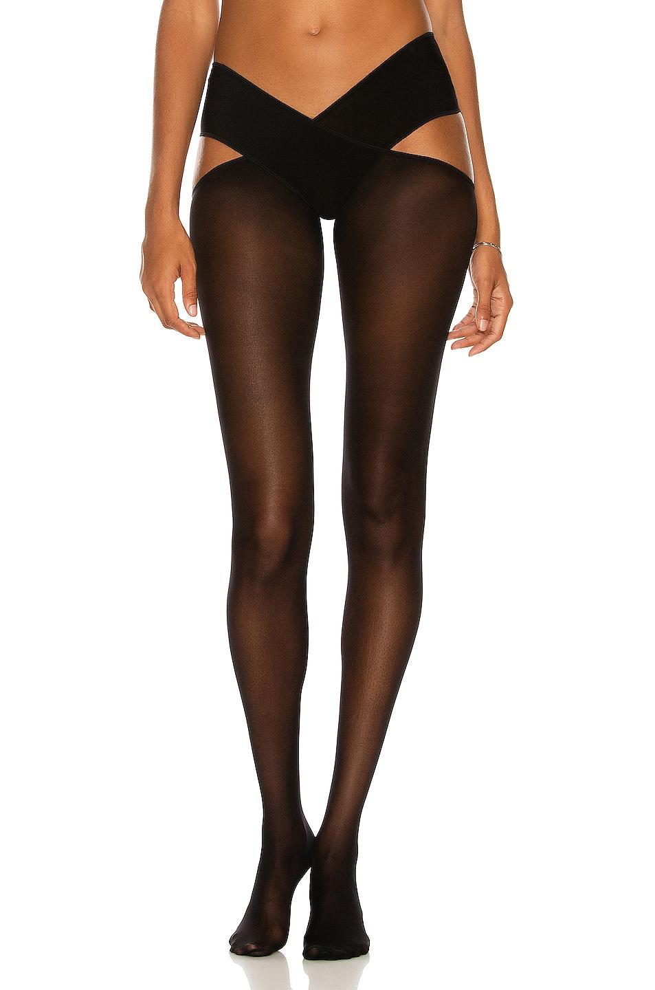 Individual 12 Denier Stay-Hip Pantyhose Product Image