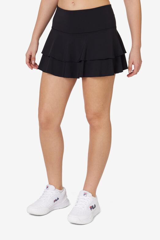 Tiered Ruffle Skort Product Image