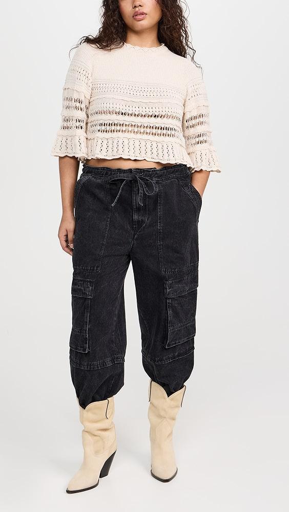 Isabel Marant Étoile Ivy Jeans | Shopbop Product Image