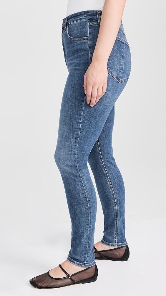 rag & bone Flexi Nina Skinny Full Length Jeans | Shopbop Product Image