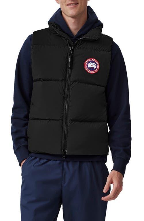 Canada Goose Lawrence Water Repellent 750 Fill Power Down Puffer Vest Product Image