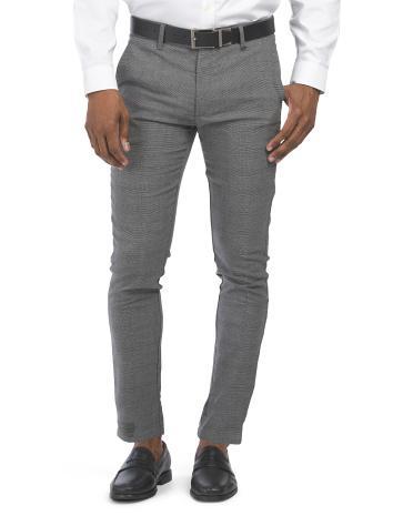 Hybrid Dress Pants for Men Product Image