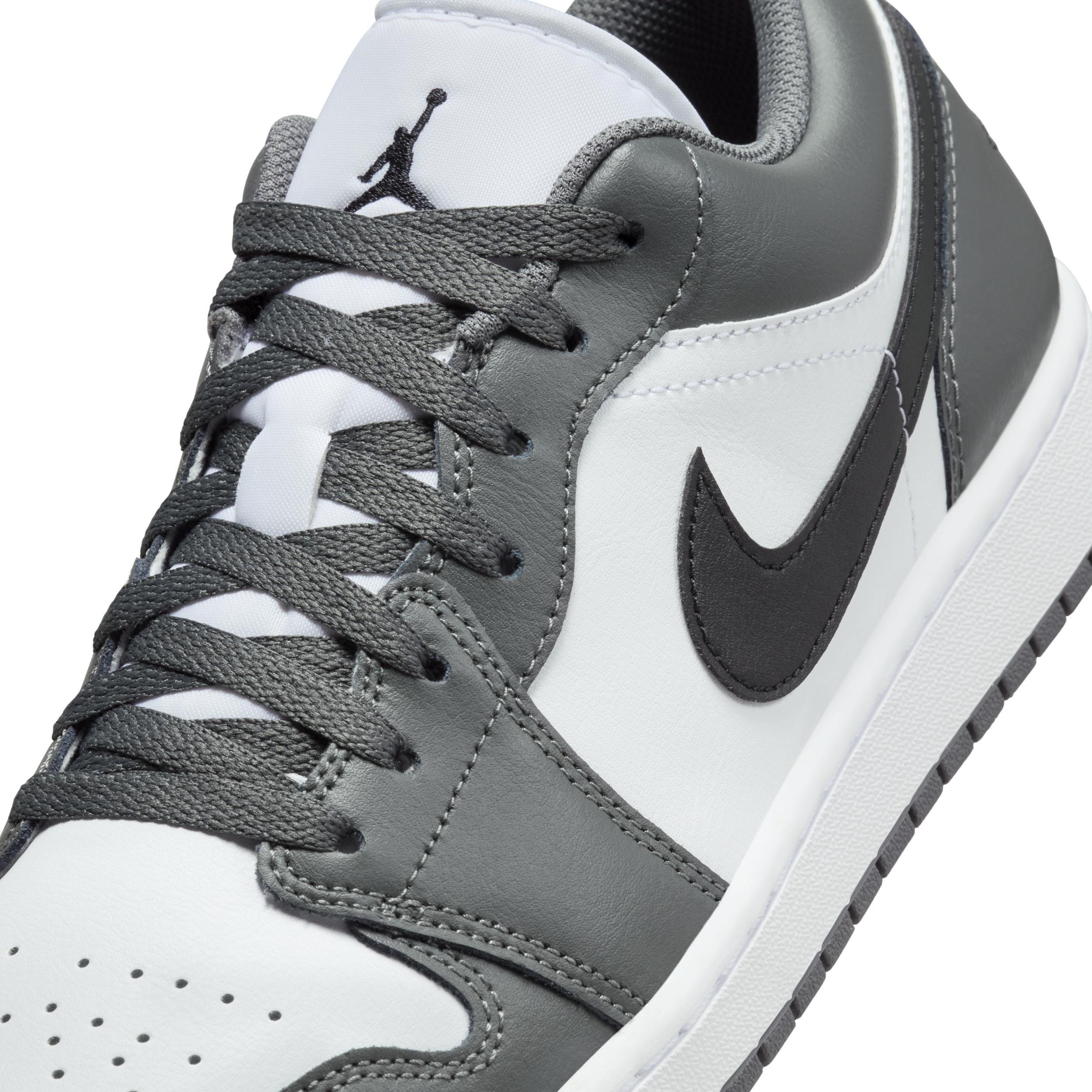 Jordan Mens Air Retro 1 Low Casual Shoes Product Image