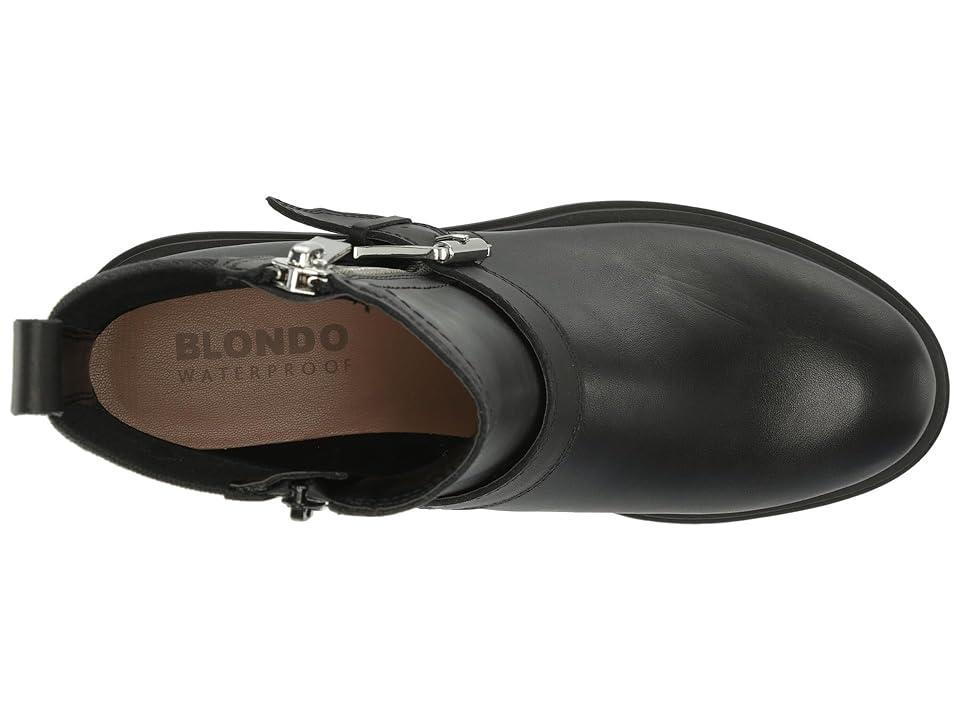 Blondo Gatwick Waterproof (Java Suede) Women's Shoes Product Image