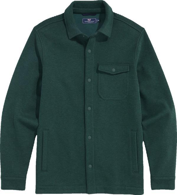 Mountain Sweater Fleece Shirt Jacket Product Image