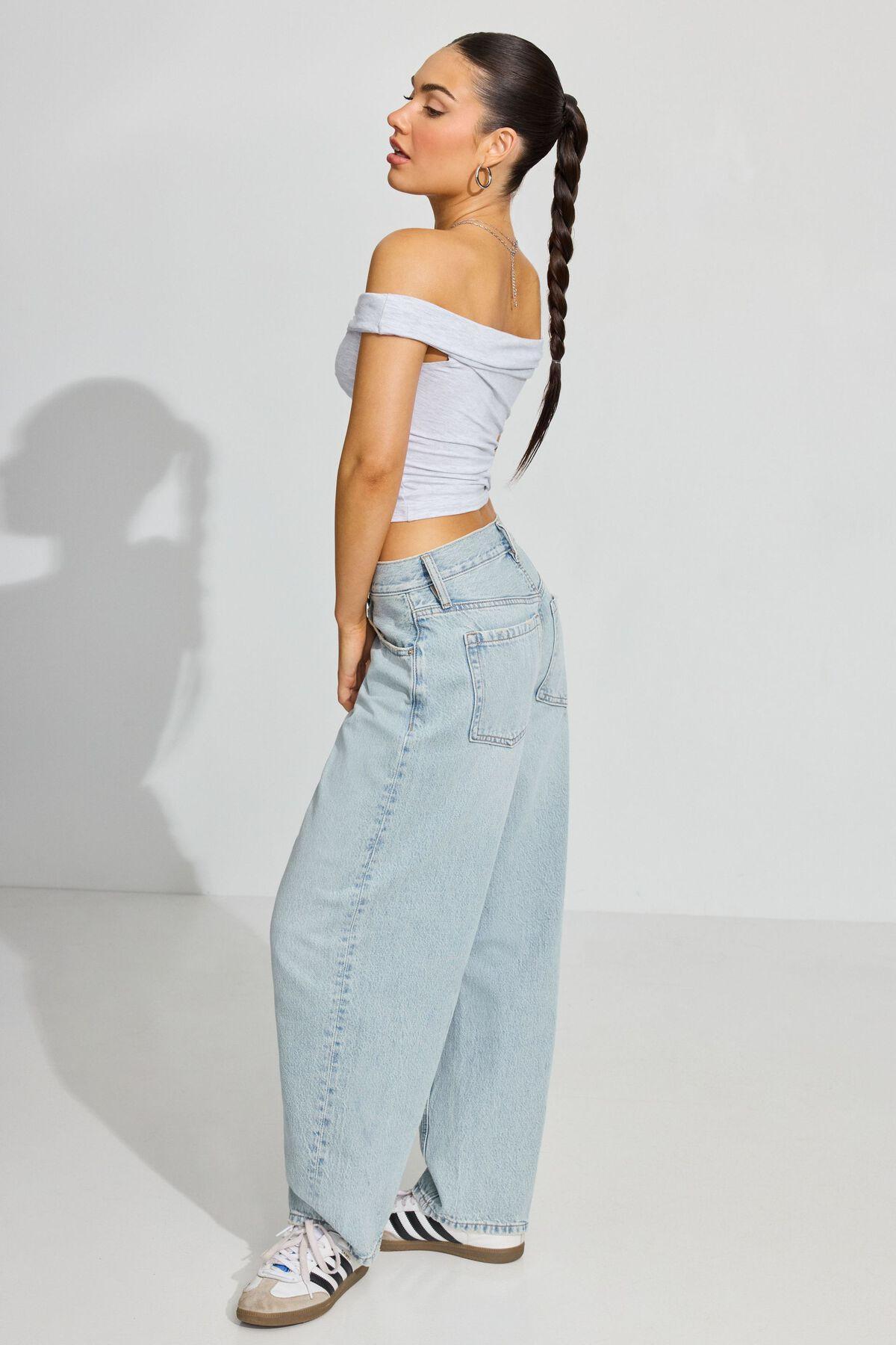 Barrel Jeans product image