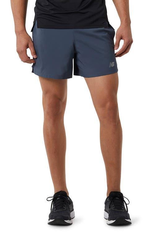 New Balance Accelerate Athletic Shorts Product Image