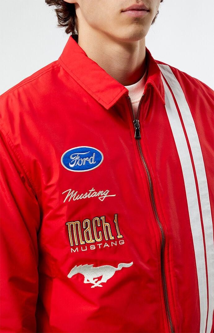 FORD Men's Racer Jacket Product Image