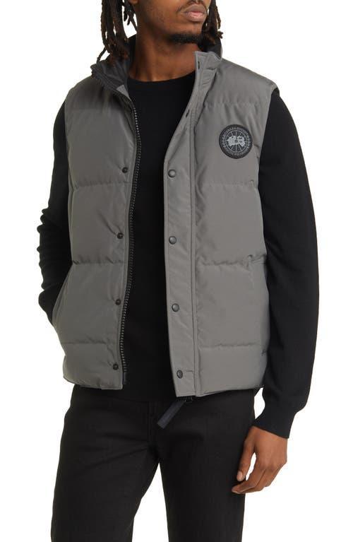 Canada Goose Garson Water Repellent 625 Fill Power Down Vest Product Image