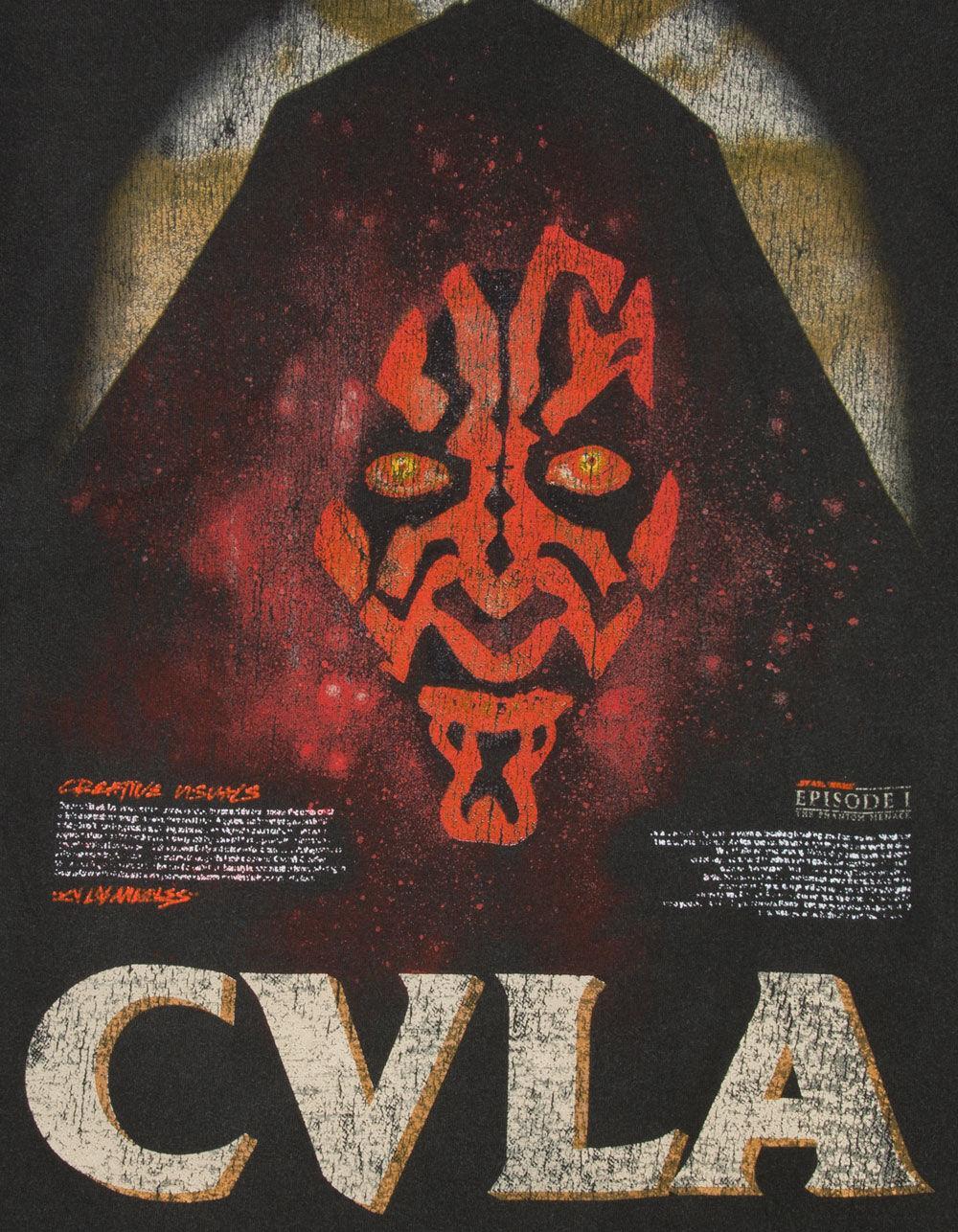 CVLA x Star Wars Darth Maul Mens Tee Product Image