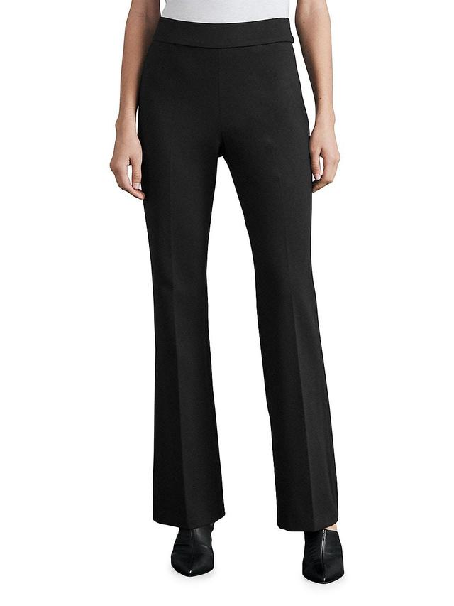 rag & bone Irina High Waist Ponte Knit Pants Product Image