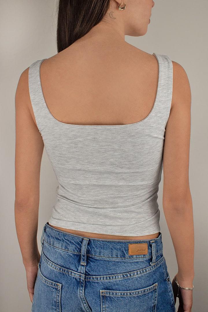 Square neck top Product Image