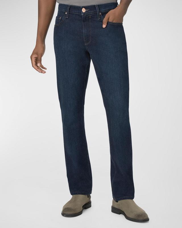 PAIGE Federal Slim Straight Leg Jeans Product Image