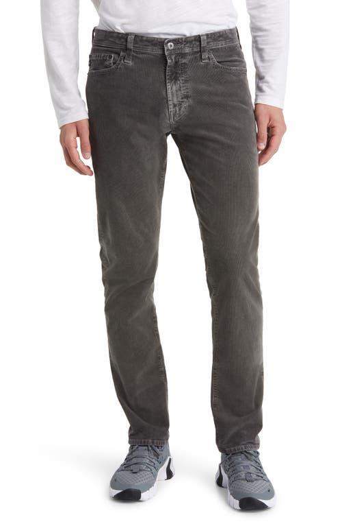 AG Tellis Slim Fit Corduroy Pants Product Image