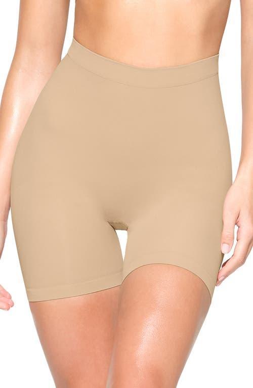 SKIMS Seamless Sculpt Mid Thigh Shorts Product Image