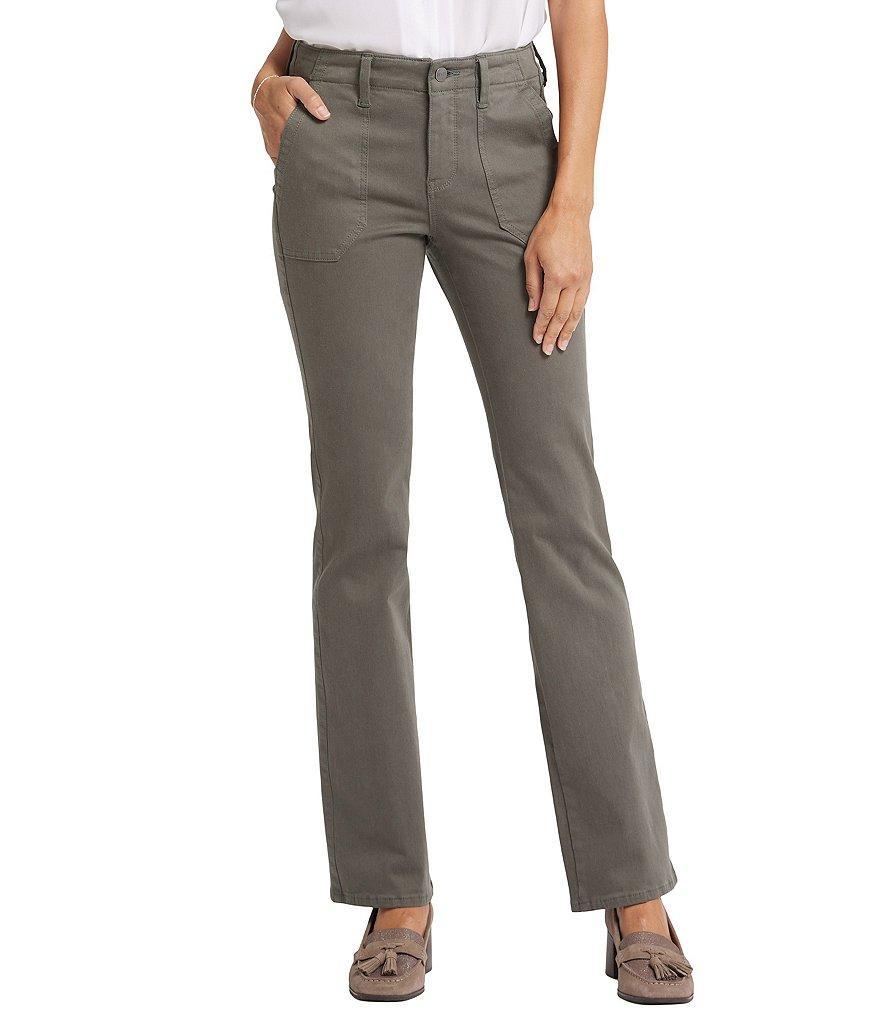 NYDJ Barbara Lift Tuck® Technology Bootcut Mid Rise Jean Product Image