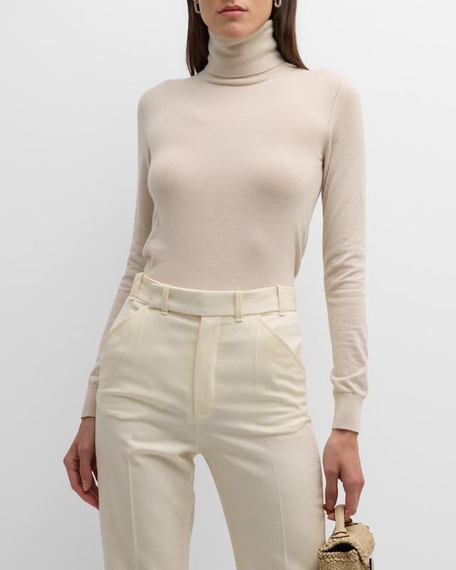 Dolce Vita Cashmere Turtleneck Product Image