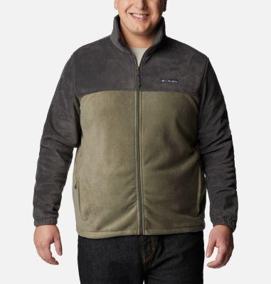 Columbia Men s Steens Mountain 2.0 Full Zip Fleece Jacket - Big- Product Image