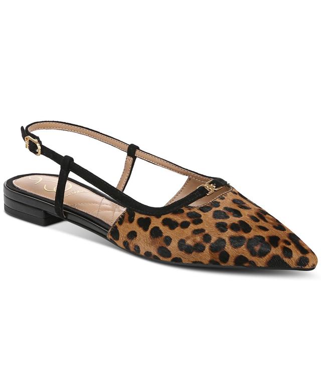 Sam Edelman Womens Cohen Pointed Slingback Flats Product Image