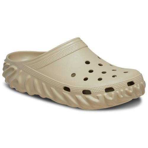 Crocs Mens Crocs Salehe Bembury x Saru Clog - Mens Shoes Ginger Product Image