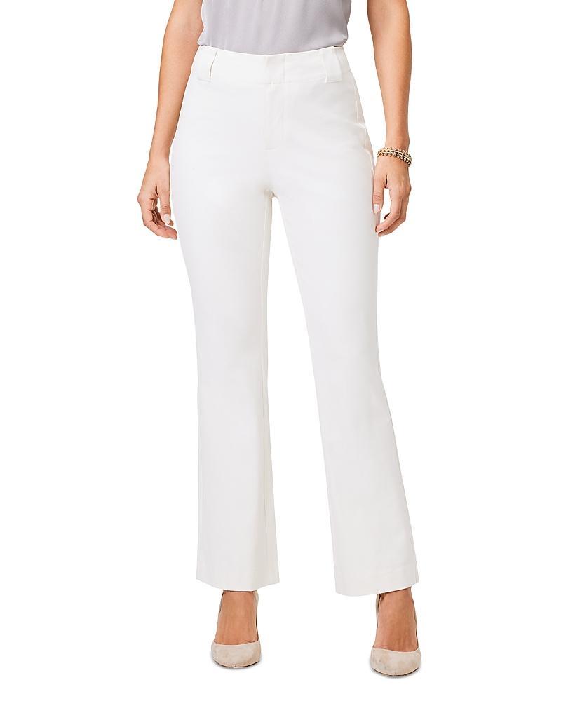 NIC+ZOE Plaza Demi Bootcut Ankle Pants Product Image