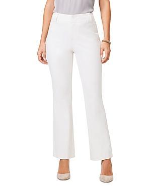 NIC+ZOE Plaza Demi Bootcut Ankle Pants Product Image