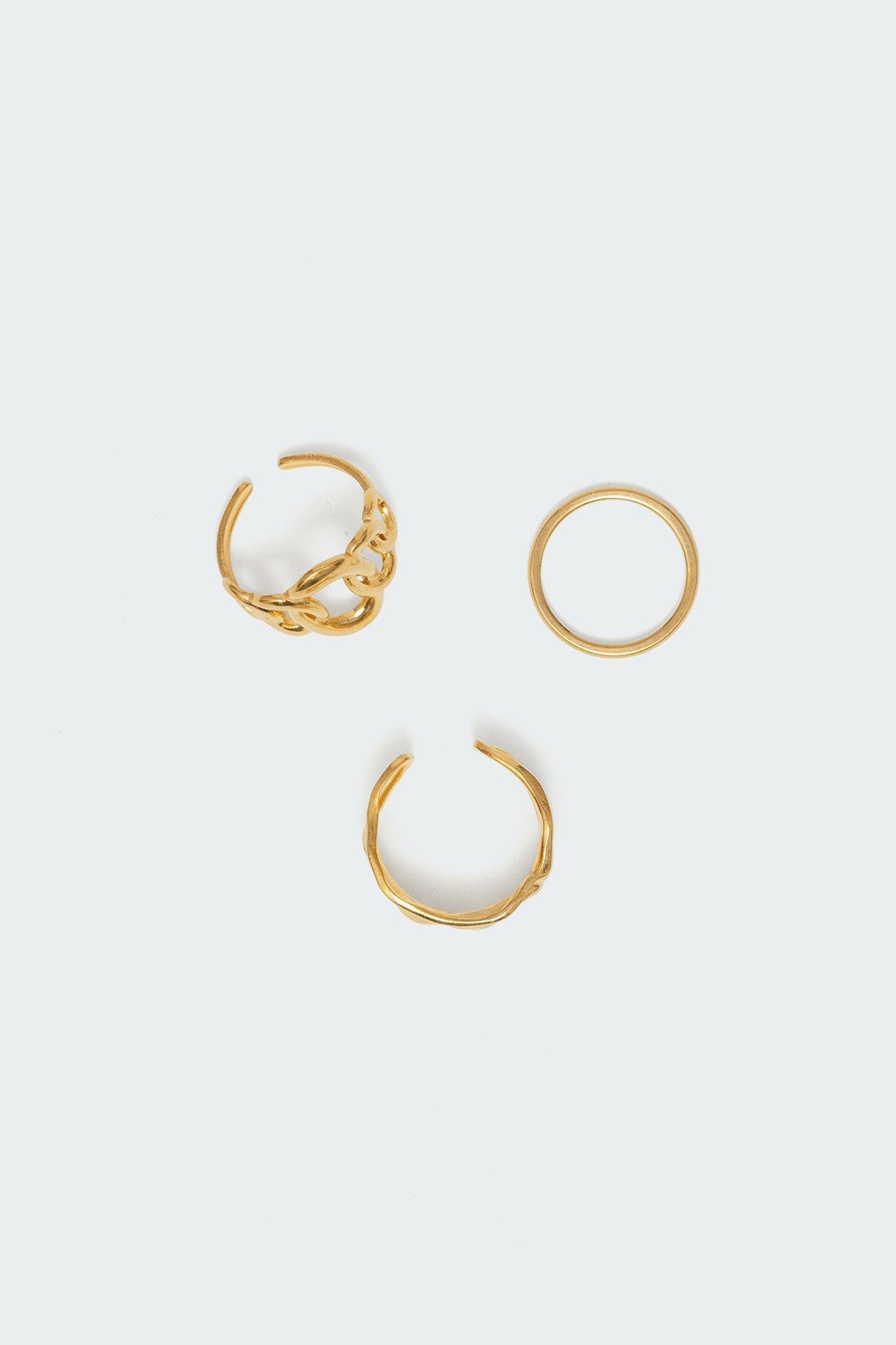 Triplet Ring Pack Product Image