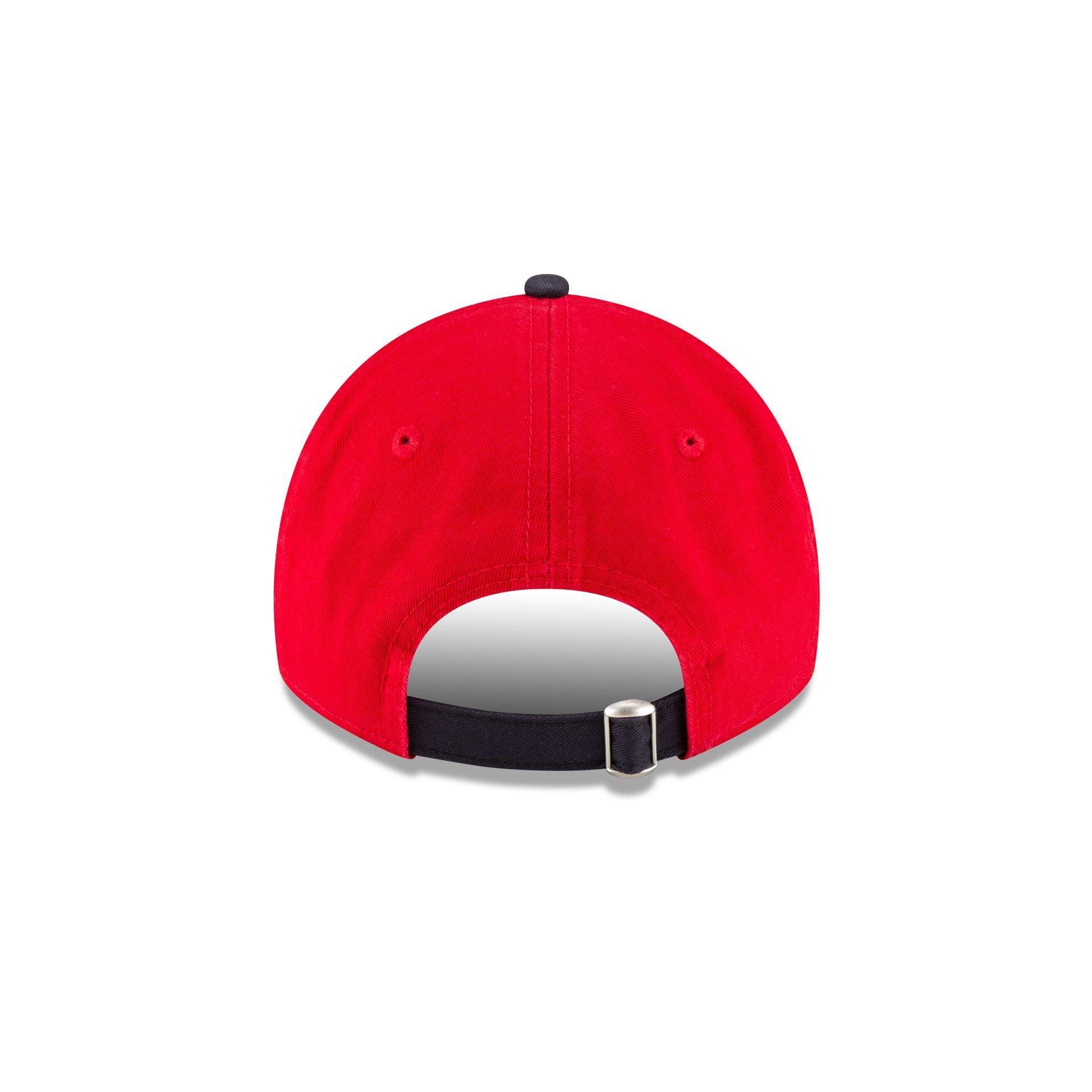 Team USA Rowing Red 9TWENTY Adjustable Hat Male Product Image