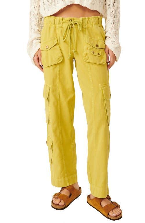 Free People Tahiti Cargo Pant Product Image