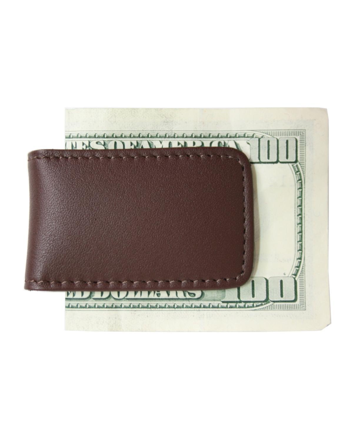 Mens Royce New York Magnetic Money Clip Product Image