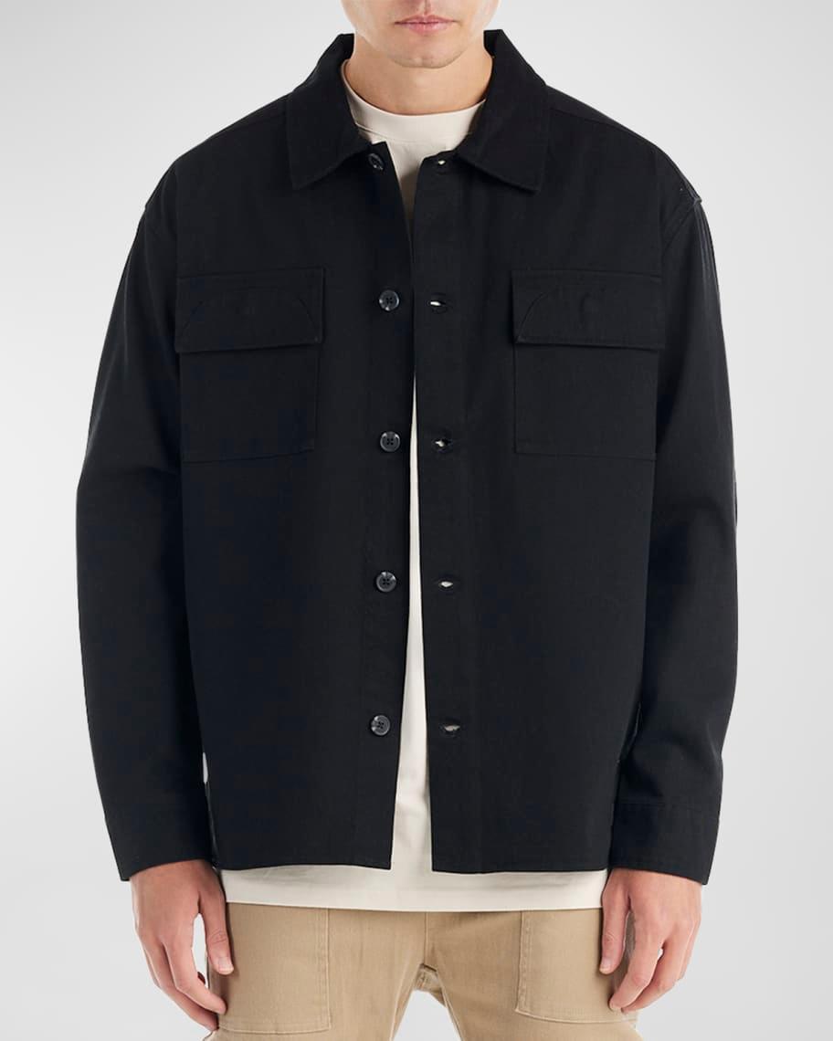 Mens Dover Overshirt Product Image