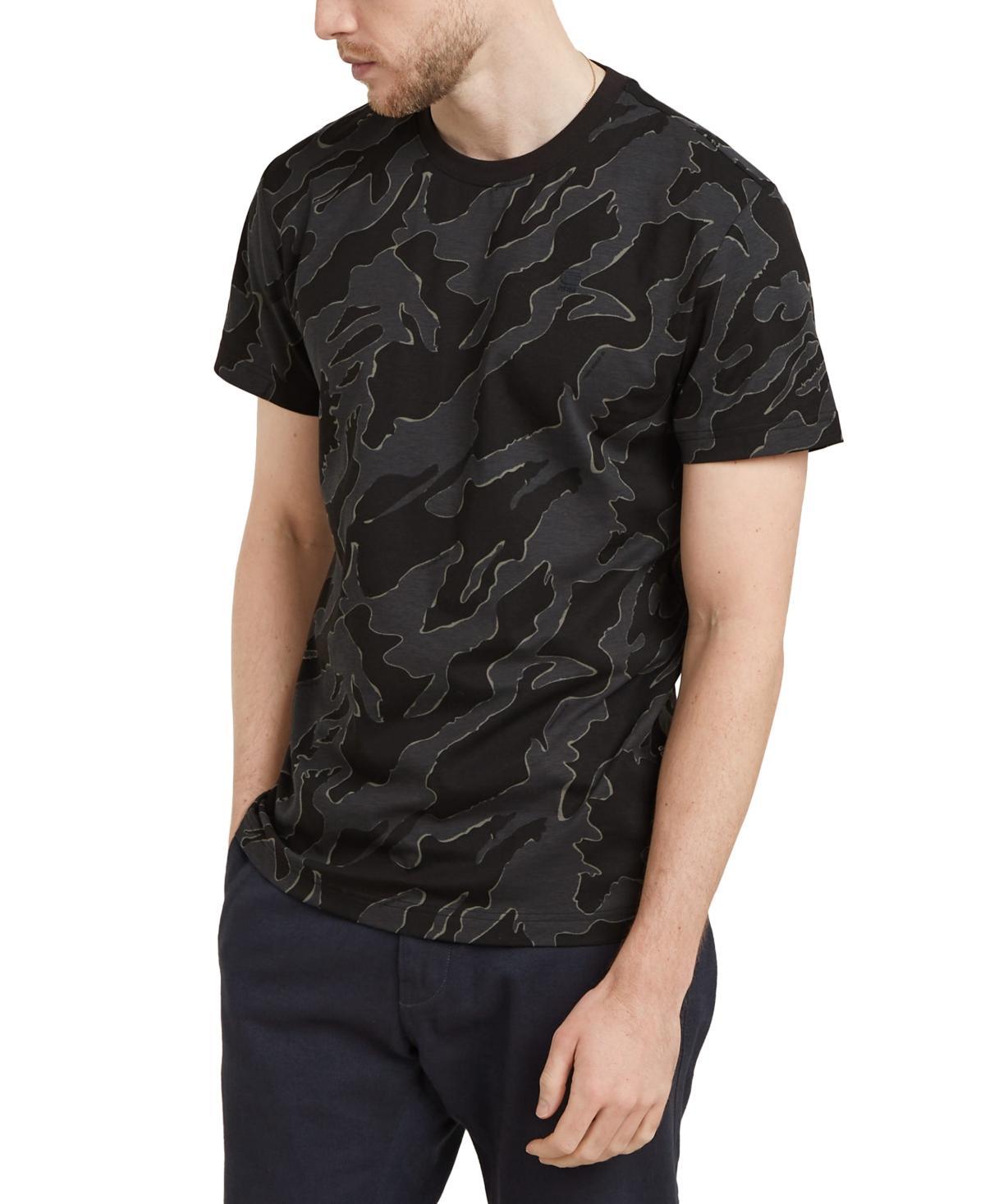 Mens Island Camo T-Shirt Product Image