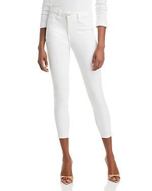 Womens Margot High-Rise Ankle Skinny Jeans Product Image