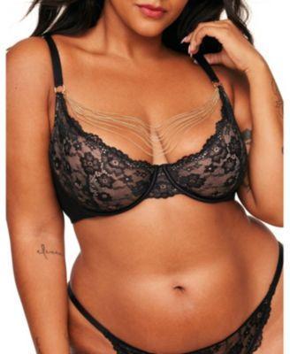 Elyza Bra & Panty Set Plus Size Product Image