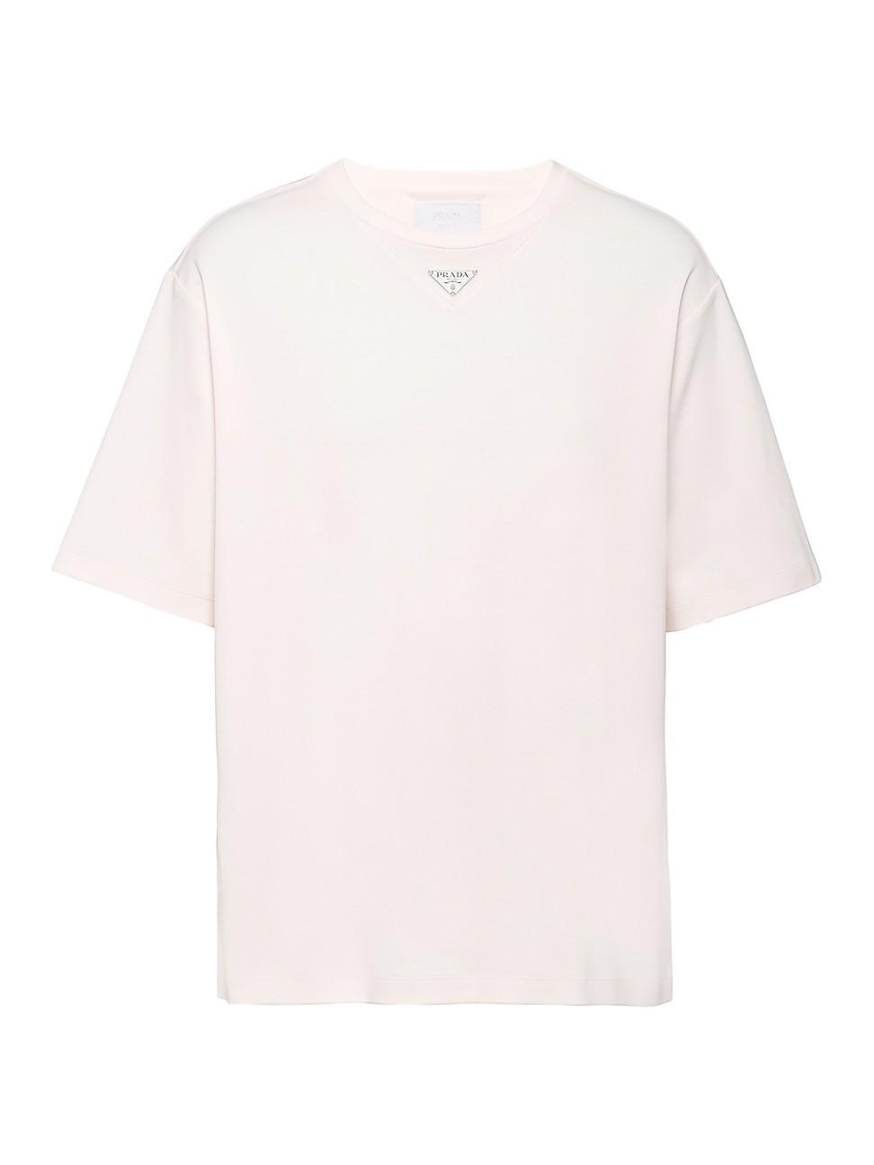 Mens Cotton T-Shirt Product Image