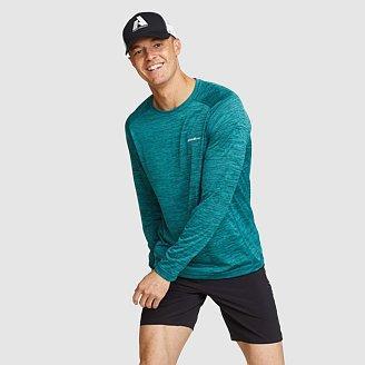 Men's Resolution Long-Sleeve T-Shirt Product Image